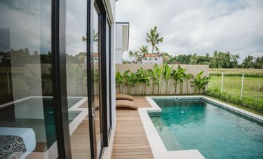 Villa View Sawah area Dekat Ubud