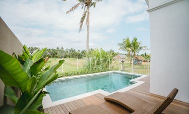 Villa View Sawah area Dekat Ubud