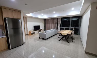 Disewakan Termurah 3BR Apartment di Hillcrest, Millenium Village
