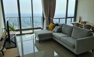 Disewakan Termurah 3BR Apartment di Hillcrest, Millenium Village