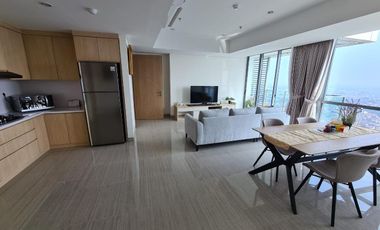 Disewakan Termurah 3BR Apartment di Hillcrest, Millenium Village