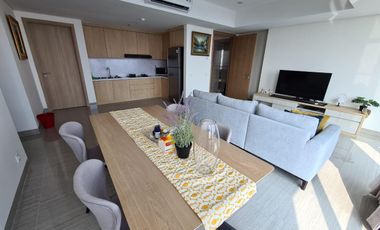 Disewakan Termurah 3BR Apartment di Hillcrest, Millenium Village