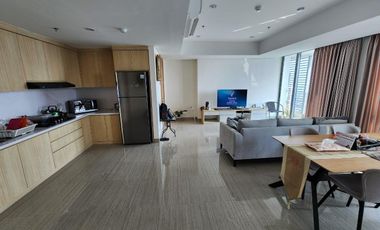 Disewakan Termurah 3BR Apartment di Hillcrest, Millenium Village