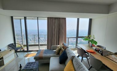 Disewakan Termurah 3BR Apartment di Hillcrest, Millenium Village