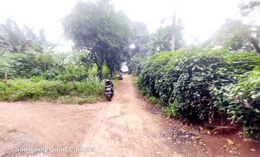Tanah kosong di jatiluhur jatiasih lt.1000m shm msk mobil