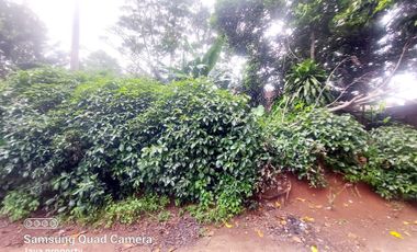 Tanah kosong di jatiluhur jatiasih lt.1000m shm msk mobil