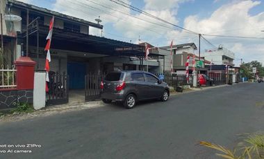 Rumah Bonus Kos Lokasi Premium Pusat Kota