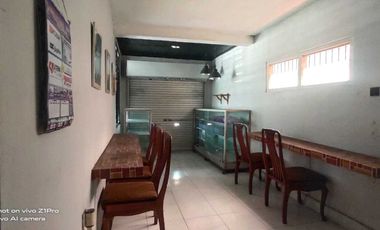 Rumah Bonus Kos Lokasi Premium Pusat Kota