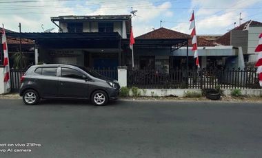 Rumah Bonus Kos Lokasi Premium Pusat Kota