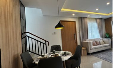 RUMAH SIAP HUNI SELANGKAH DARI AEON DELTAMAS