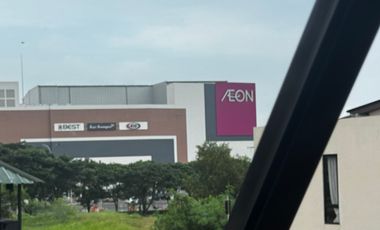 RUMAH SIAP HUNI SELANGKAH DARI AEON DELTAMAS