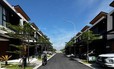 RUMAH SIAP HUNI SELANGKAH DARI AEON DELTAMAS