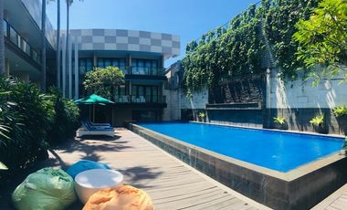 FOR SALE HOTEL BEST INVESTMENT LOCATION PREMIUM PANTAI KUTA