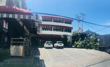 FOR SALE HOTEL BEST INVESTMENT LOCATION PREMIUM PANTAI KUTA