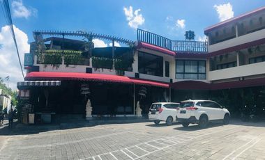 FOR SALE HOTEL BEST INVESTMENT LOCATION PREMIUM PANTAI KUTA