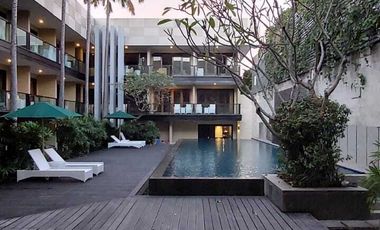 FOR SALE HOTEL BEST INVESTMENT LOCATION PREMIUM PANTAI KUTA