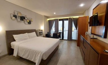 FOR SALE HOTEL BEST INVESTMENT LOCATION PREMIUM PANTAI KUTA