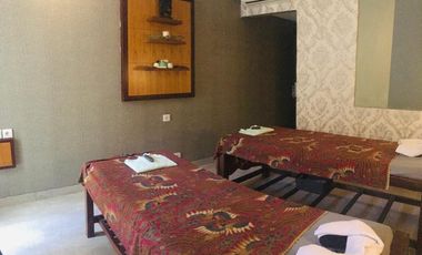 FOR SALE HOTEL BEST INVESTMENT LOCATION PREMIUM PANTAI KUTA