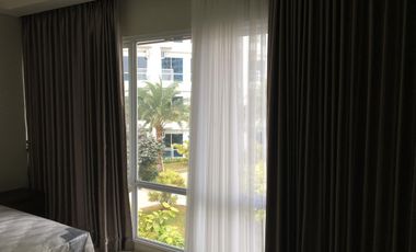 Disewakan Murah Puri Mansion Apt Siap Huni Type Town House Uk.142m2