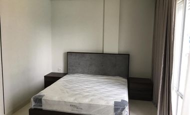 Disewakan Murah Puri Mansion Apt Siap Huni Type Town House Uk.142m2