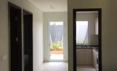 Disewakan Murah Puri Mansion Apt Siap Huni Type Town House Uk.142m2