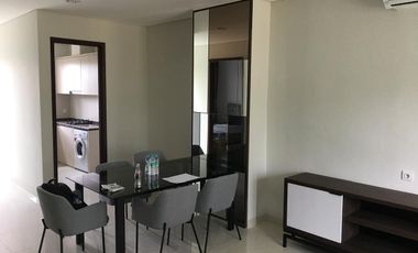 Disewakan Murah Puri Mansion Apt Siap Huni Type Town House Uk.142m2