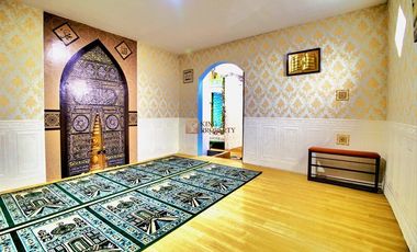 Dijual Hotel Mewah Sky Garden Buah Batu Bandung 1000m2 Strategis