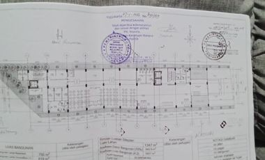 Tanah dijual di Umbulharjo, Yogyakarta