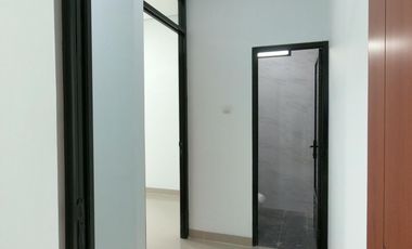 Cluster rumah lokasi hadap jalan raya Setu cipayung. jakarta timur