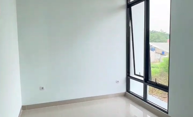 Cluster rumah lokasi hadap jalan raya Setu cipayung. jakarta timur