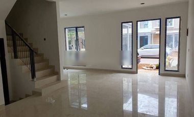 Rumah Golf Island Cluster Concerto Brand New Type 7 x 15 Siap Huni PIK