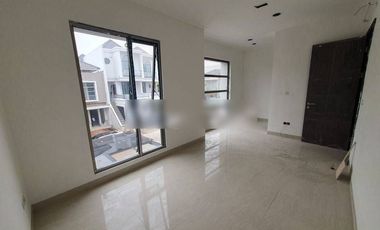 Rumah Golf Island Cluster Concerto Brand New Type 7 x 15 Siap Huni PIK