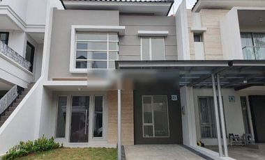 Rumah Golf Island Cluster Concerto Brand New Type 7 x 15 Siap Huni PIK