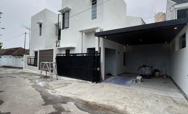 dijual rumah di sleman dekat budi mulia tajem dan pasar saren