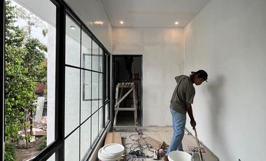 dijual rumah di sleman dekat budi mulia tajem dan pasar saren