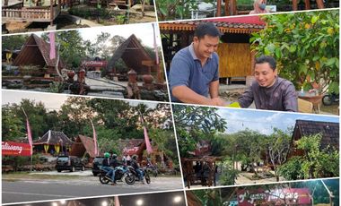 DIJUAL SUPER MURAH TEMPAT USAHA STRATEGIS