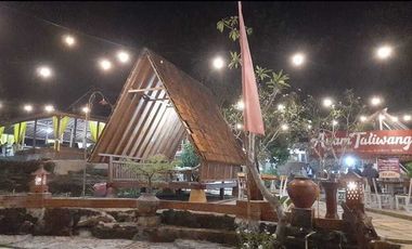 DIJUAL SUPER MURAH TEMPAT USAHA STRATEGIS