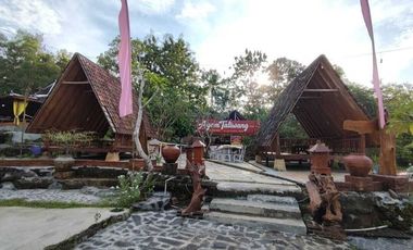 DIJUAL SUPER MURAH TEMPAT USAHA STRATEGIS