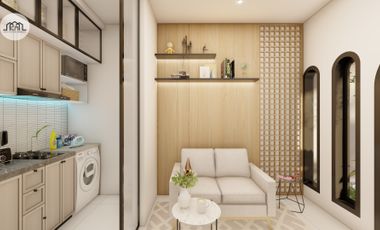 Minimalis Nyaman, Rumah Tipe 36 Harga Murah 200 Jutaan Berlokasi Dekat