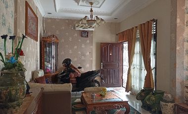Dijual rumah dalam komplek perumahan Kenten Permai Palembang