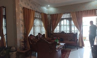 Dijual rumah dalam komplek perumahan Kenten Permai Palembang