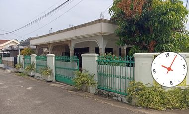 Dijual rumah dalam komplek perumahan Kenten Permai Palembang