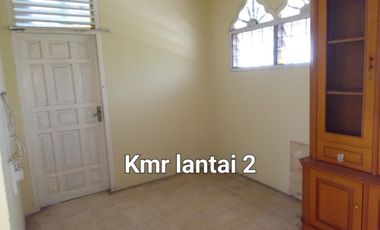 Dijual rumah di komplek perumahan Kenten Permai Palembang