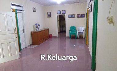 Dijual rumah di komplek perumahan Kenten Permai Palembang