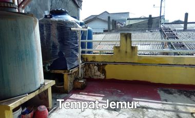 Dijual rumah di komplek perumahan Kenten Permai Palembang
