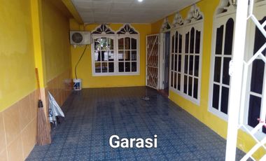 Dijual rumah di komplek perumahan Kenten Permai Palembang