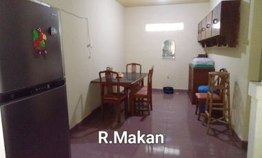 Dijual rumah di komplek perumahan Kenten Permai Palembang