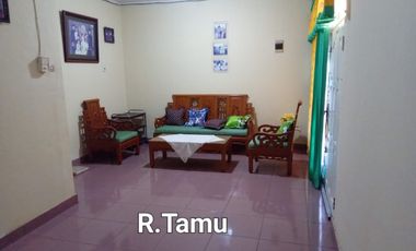 Dijual rumah di komplek perumahan Kenten Permai Palembang