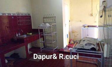 Dijual rumah di komplek perumahan Kenten Permai Palembang