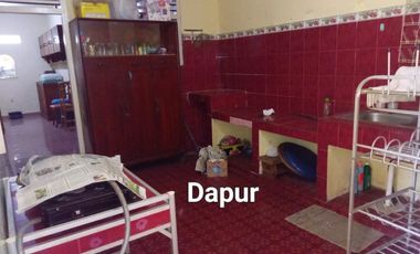 Dijual rumah di komplek perumahan Kenten Permai Palembang